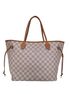 Neverfull MM, back view
